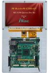 IW-G20D-Q702- 3D001G-E004G-LCG, RZ/G1M (PF) Dual Core Q7 development kit (USB3.0 and PCIe version) with 7 capacitive touch LCD kit - Commerc