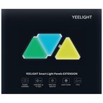 Умная настенная светодиодная панель Yeelight Smart Light Panels-3pcs-extension / ...