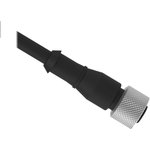 MQDC1-515, Straight Female 5 way M12 to Unterminated Sensor Actuator Cable, 5m