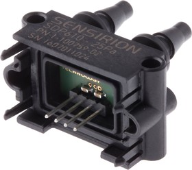 Фото 1/6 SDP610-025Pa, SDP600 Series Pressure Sensor, -25Pa Min, 25Pa Max, I2C Output, Differential Reading