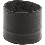 202A121-25/225-0, Heat Shrink Boot Black, Fluid Resistant Elastomer Adhesive ...
