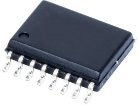 ISO7831FDW, Digital Isolators Highest isolation rating, triple-channel, 2/1, reinforced digital isolator 16-SOIC -55 to 125