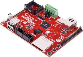 EV40E67A, Dev.kit: Microchip; Curiosity; Comp: SAM9X60D1G