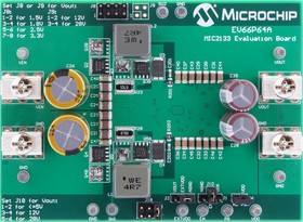 EV66P64A, Power Management IC Development Tools MIC2133 Evaluation Board