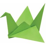Бумага для оригами и аппликаций 14х14 см, 170 листов, 17 цветов ...