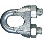 SMP465861, Зажим для стальных канатов М5 DIN 741 STARFIX