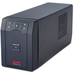 SC620I, Источник бесперебойного питания (ИБП/UPS), 650ВА/400Вт.