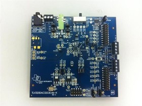 TLV320DAC3203EVM-K, Audio IC Development Tools TLV320DAC3203 Eval Mod