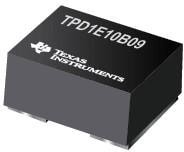 TPD1E10B09DPYT, X2-SON-2 TVS