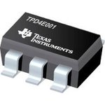 TPD4E001DPKR, 11V -40°C~+85°C@(Ta) 100W 5.5V DFN-6(1.6x1.6) ESD ProtectIon DevIces