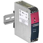 TIB 080-112, TIB 080 Linear DIN Rail Power Supply, 85 → 264V ac ac Input ...