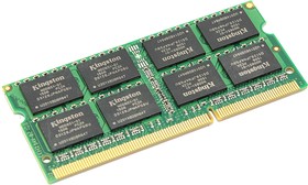 Модуль памяти Kingston SODIMM DDR3 8GB 1333 MHz 204PIN PC3-10600