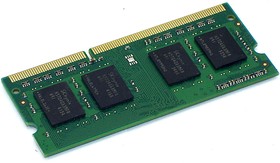 Модуль памяти Ankowall SODIMM DDR3 4GB 1333 MHz 1.5V 204PIN PC3-10600