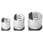 EEE-FT0J222GP, Aluminum Electrolytic Capacitors - SMD 6.3volts 2200uf
