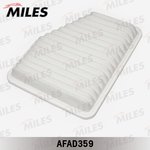 Фильтр воздушный MILES AFAD359 TOYOTA LEXUS GS300/430/450 00-05/05-