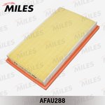 AFAU288, Фильтр воздушный Suzuki SX4 09- Miles