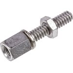 1-1437012-0, AMPLIMITE Series Jack Screw For Use With AMPLIMITE HDP and HDF ...