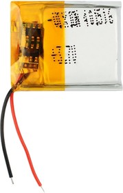 Аккумулятор универсальный Vixion 4x15x16 мм 3.8V 85mAh Li-Pol (2 Pin)