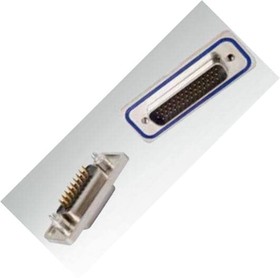 15-000503, D-Sub High Density Connectors D-Sub Hd26 Male Pc Str