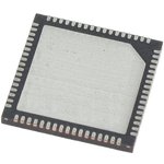 AGLN020V5-QNG68I, FPGA - Field Programmable Gate Array IGLOO Nano FPGA, 200LEs