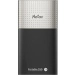 Накопитель SSD External Netac 2.0Tb Z9  NT01Z9-002T-32BK  (USB3.2 ...