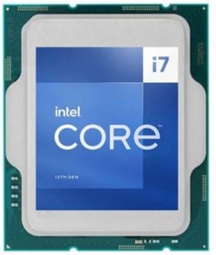 Фото 1/7 Процессор Intel CORE I7-13700 S1700 OEM 2.1G CM8071504820805 S RMBA IN