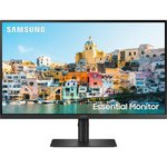 Монитор Samsung LS27A400UJUXEN 27", черный