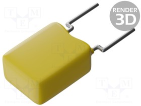 Фото 1/2 C322C222J1G5TA, Ceramic Capacitor, 2.2nF, 100V, 5%