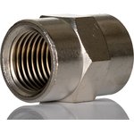 2543-1/4, Male Pneumatic Quick Connect Coupling, G 1/4 Female Threaded