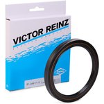 81-34417-10, Knee oil seal.shaft rear.(85x105x6.8/11) (replacement 81-34417-00)