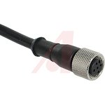 MQDC1-530, Straight Female 5 way M12 to Unterminated Sensor Actuator Cable, 9m