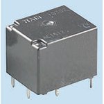 ACT212, PCB Mount Automotive Relay, 12V dc Coil Voltage, 20A Switching Current, DPDT