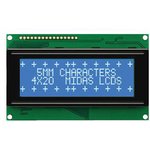 MC24005A6W-BNMLW-V2, MC24005A6W-BNMLW-V2 A Alphanumeric LCD Display ...