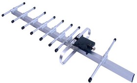 Фото 1/3 OSCAR3A/X/FMEM/S/S/19, OSCAR3A/X/FMEM/S/S/19 Patch Antenna with FME Connector, 2G (GSM/GPRS)