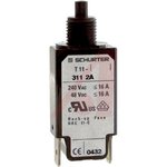 4400.0193, Thermal Circuit Breaker - T11-211 Single Pole 240V Voltage Rating ...