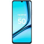 Смартфон Realme Note 50 RMX3834 64Gb 3Gb голубой 3G 4G 6.74" 720x1600 And13 ...