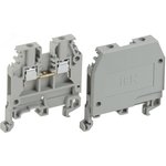 YZN10-002-K03, Set clamp ZNI-2,5mm2 (JKHV24A) grey IEC