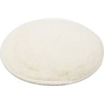 ЗУБР 125 мм, искусственный мех, полировальная насадка, Профессионал (3595-125)