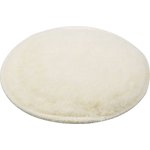 ЗУБР 180 мм, искусственный мех, полировальная насадка, Профессионал (3595-180)