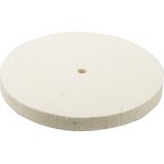 ЗУБР 150 мм, фетр, полировальная насадка, Профессионал (3593-150)