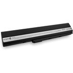Аккумулятор Amperin AI-K52 (совместимый с A31-B53, A31-K42) для ноутбука Asus ...