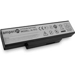 Аккумулятор Amperin AI-K72 (совместимый с A33-K72, A32-N71) для ноутбука Asus ...
