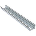 tdr-0.6, DIN-рейка усил. 1,5 мм. перфорир. 35х15х600 мм. EKF PROxima