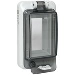 Окно герметичное 2 мод. IP67 PROxima EKF ak-g-2