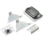 Окно герметичное 2 мод. IP67 PROxima EKF ak-g-2