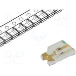 LL-S150IRC-2A, ИК-передатчик, 1206, 940нм, прозрачная, 100мВт, 140°, SMD, 20мА