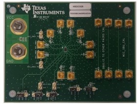 Фото 1/2 TS3USBCA410EVM, TS3USBCA410 Analog Switch Multiplexer Evaluation Board