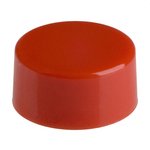 465803000, Switch Bezels / Switch Caps CAP SWITCH FOR.100" PB PLNGR RED