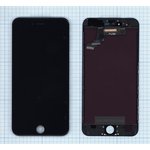 Дисплей для Apple iPhone 6 Plus в сборе с тачскрином (AAA) черный