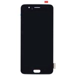 Дисплей для OnePlus 5 OLED черный